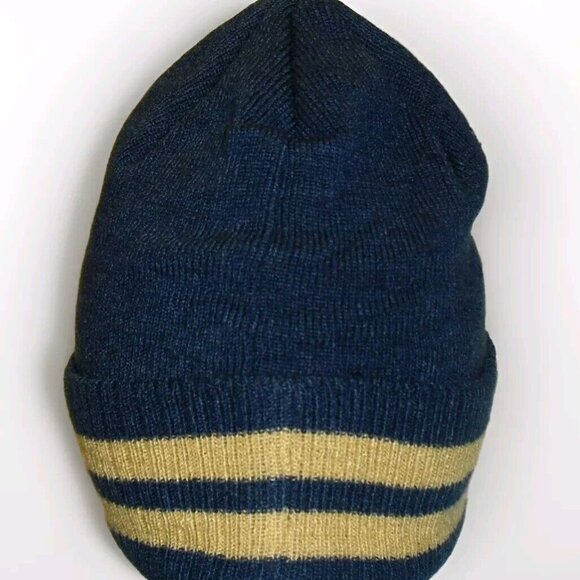 Los Angeles Rams New Era Mens Adult Cuff Cuffed Beanie Winter Hat Cap New Nfl - Picture 2 of 2